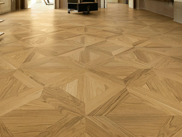 DECÒ ROVERE - Oak parquet by Listone Giordano - view 2